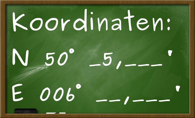 Coordinates